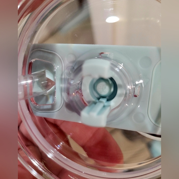 Stanley Quencher H2.0 Tumbler in Soft Blue - Picture 6 of 8